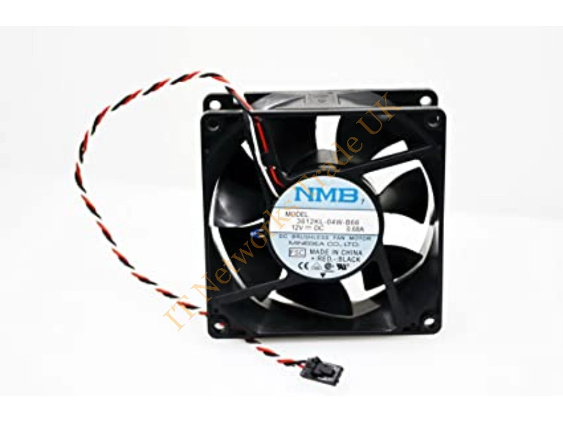 6985R Dell CPU Case Cooling Fan for Dimension 8100