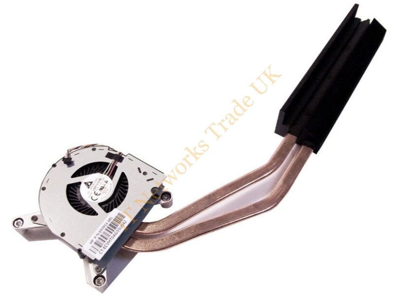 698603-001 HP Heatsink (use with Graphics Board) for Elite 8300 Desktop Pc