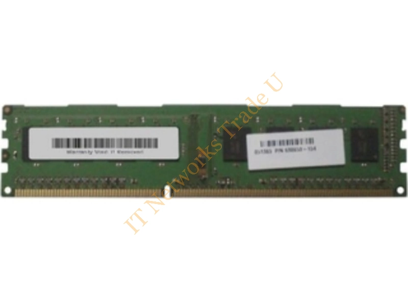 HP 4GB DDR3 1600MHz 4GB DDR3 1600MHz memory module
