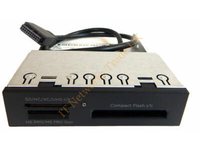 698661-001 HP 14-in-1 USB 2/3 3.5-inch Media Card Reader