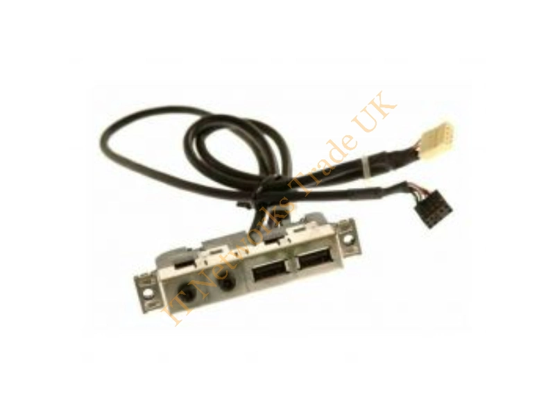 698877-001 HP 3.5-inch USB Media Card Reader for Pro 6305 PC Desktop System Accessory