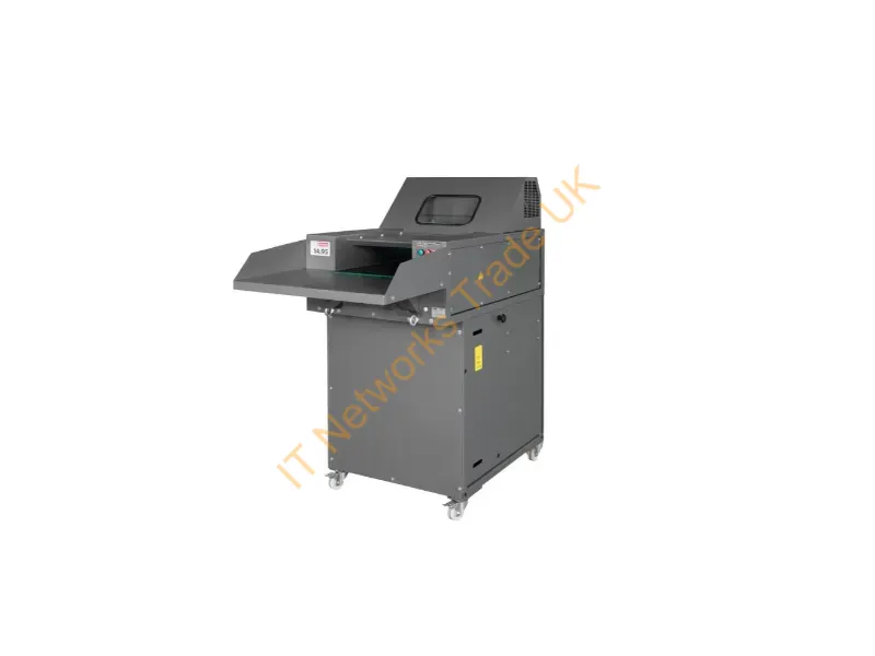 698931 - Intimus Initmus 14.95 3.8 x 40mm Cross cut Heavy Duty Shredder