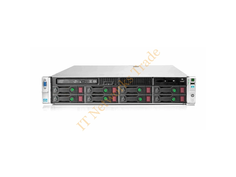 698981-001 HP Left Right Side Server Rack Mount Ears with Screw for ProLiant DL320e G8 Server Accessory