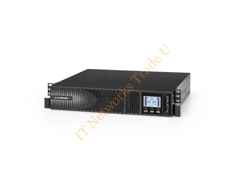 698CA000004 - Salicru SLC Twin RT2 On-line double-conversion tower/rack UPS from 2000 VA with PF=1