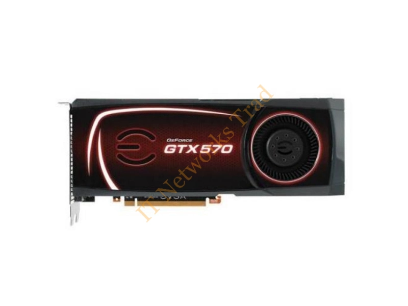 699-11261-0005-000 nVidia GeForce GTX 580 SuperClocked 1.5GB 384-Bit GDDR5 PCI Express 2.0 x16 Dual DVI/ HDMI Video Graphics Card