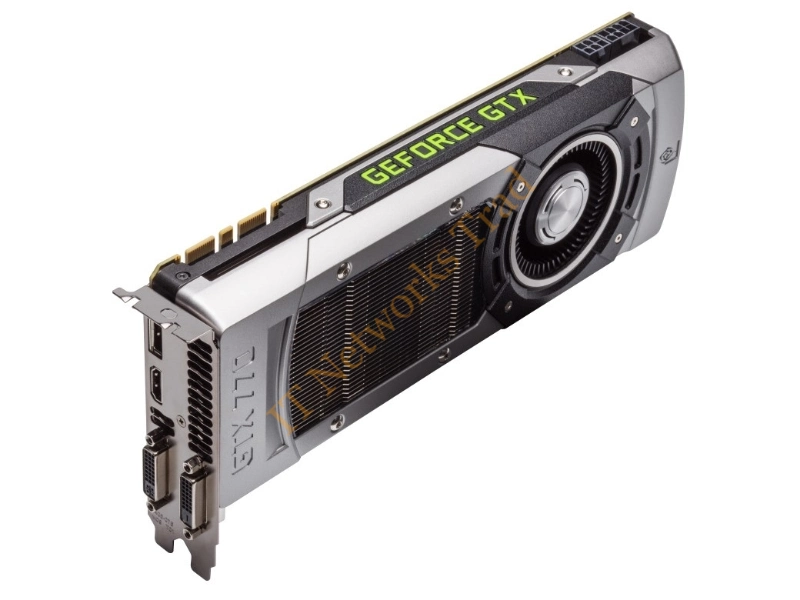 699-12005-0000-200 nVidia GeForce GTX 770 3GB GDDR5 384-Bit PCI-Express 3.0 SLI Support Video Graphic Card