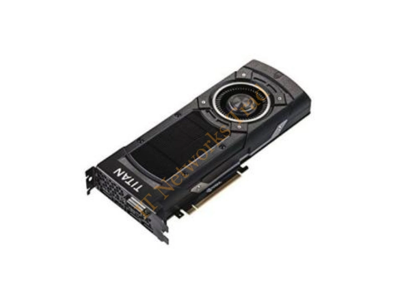 699-1G600-0000-520 nVidia GeForce GTX TITAN X 12GB GDDR5 384-Bit PCI-Express 3.0 Gaming Video Graphic Card