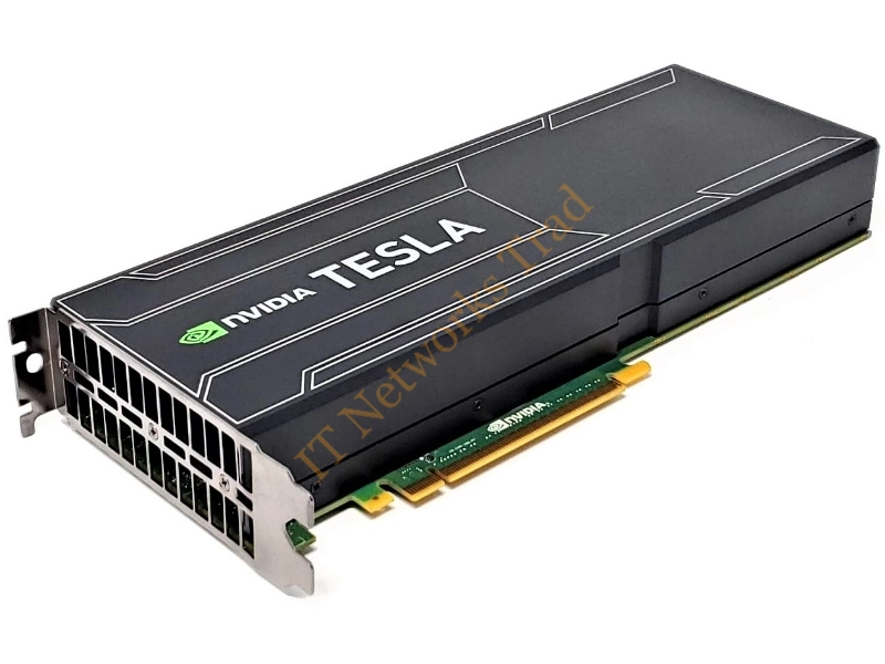 699-22081-0204-200 nVidia Tesla K20 5GB Gpu Active Cooling 2496 Cuda Cores Video Graphics Card