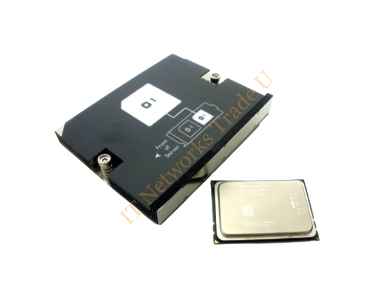699049-L21 HP 2.40GHz 16MB L3 Cache Socket G34 AMD Opteron 6378 16-Core Retail Processor for ProLiant BL465c Gen8 Server