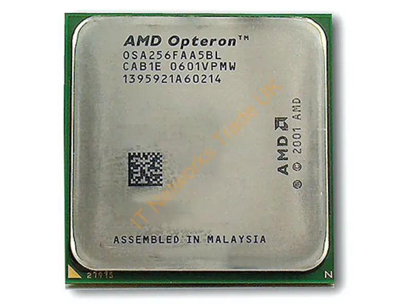 699052-B21 - Hpe Amd Opteron 6344 Kit Processor 2.6 Ghz 16 Mb L3