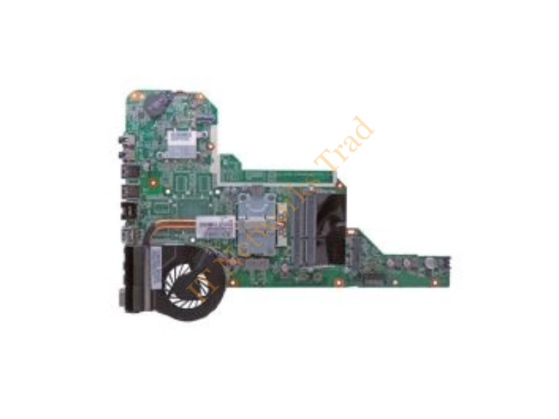699130-201 HP Pavilion G4 Laptop Motherboard with Sr0dn Intel Core i3-2350m
