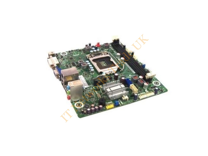 699340-001 HP System Board for 600b MicroTower Pc Desktop Motherboard