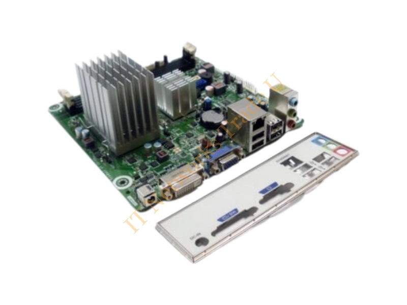 699341-001 HP System Board for P2 with AMD E1-1200 1.4GHz Cpu Desktop Motherboard