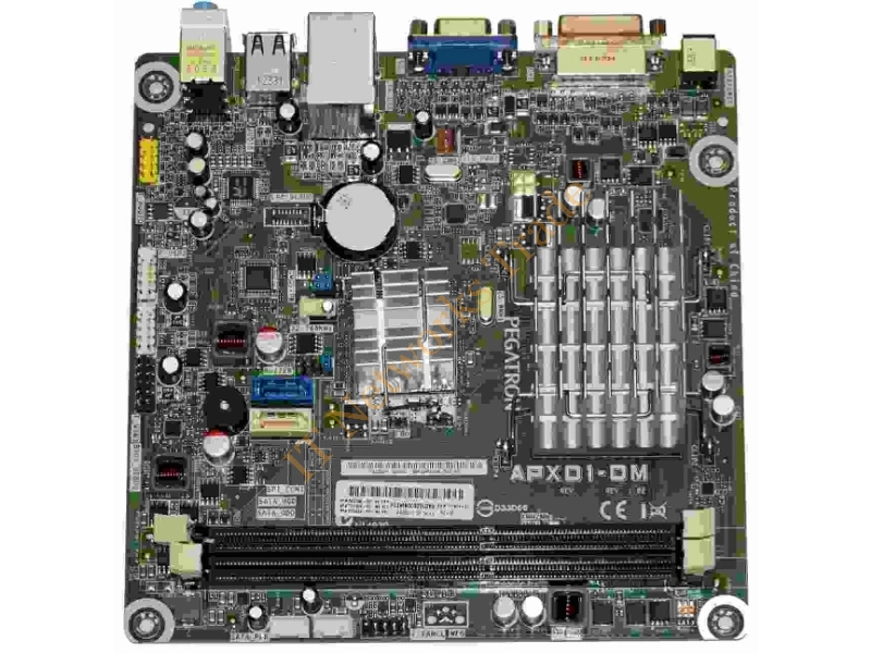 699342-001 HP / Compaq System Board for CQ2724LA System Desktop Motherboard