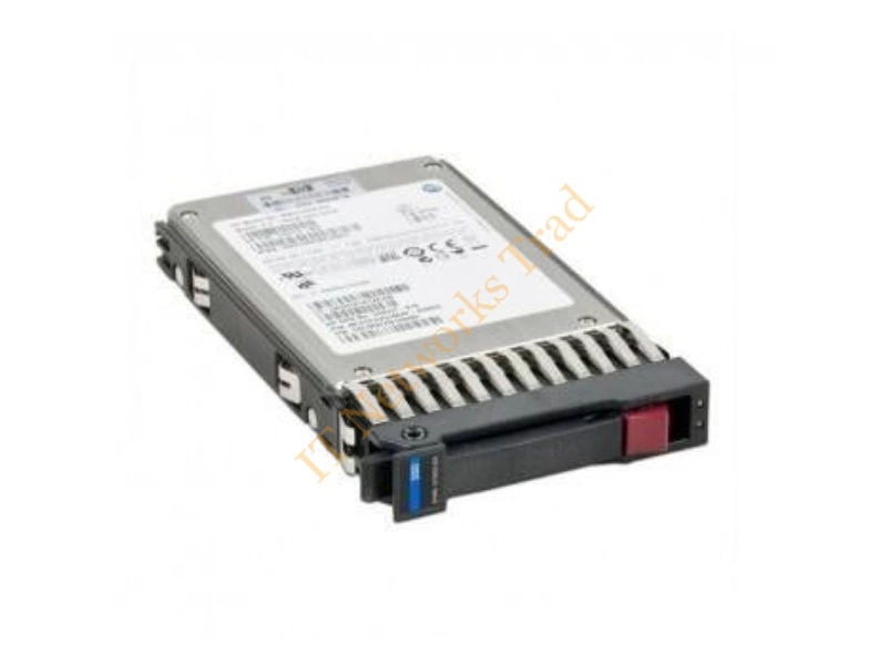 699905-008 HP 240GB Multi-Level Cell (MLC) SATA 6Gb/s 2.5-inch Solid State Drive SSD Storage