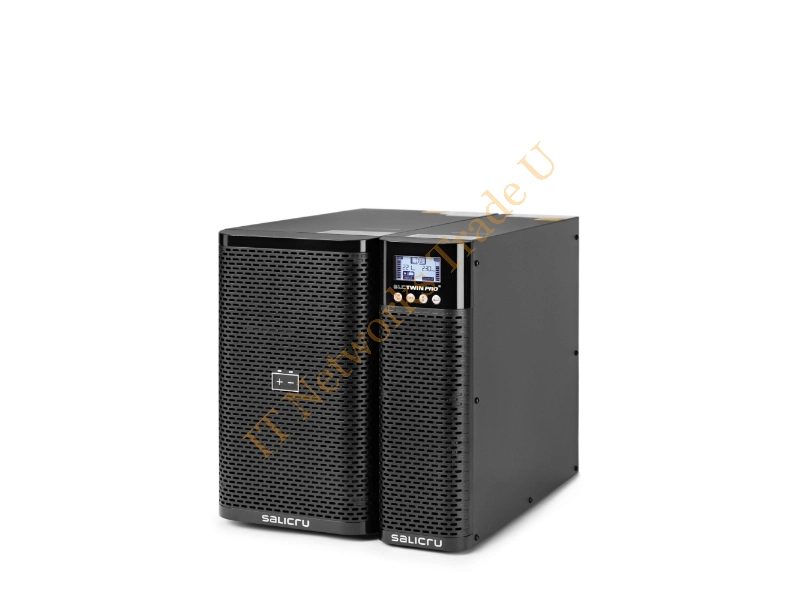 699CA000019 - Salicru SLC 3000 TWIN PRO2 IEC