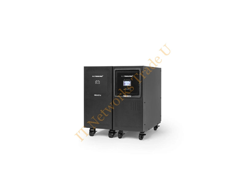 699CB000002 - Salicru SLC 5000 TWIN PRO2 On-line double conversion UPS from 4 to 20 kVA