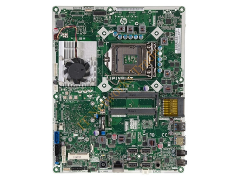 69M10CI50B04 HP Intel Lindesberg-U System Board for Pavilion TouchSmart 23-B 23-F All-in-One Series PC Desktop Motherboard