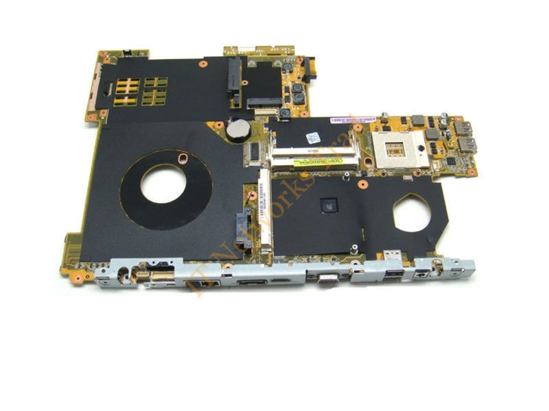 69N0ASM11A02-01 ASUS N80vn Laptop Intel Laptop Motherboard
