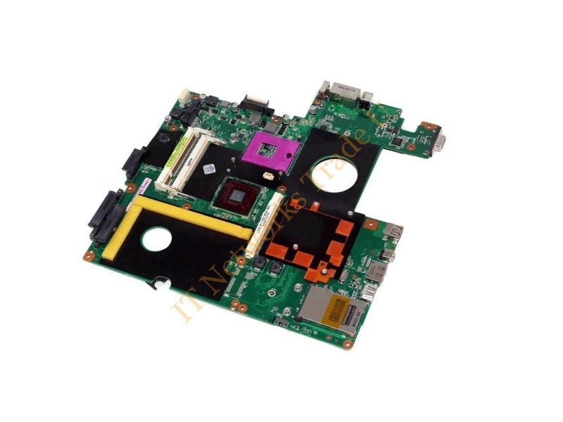 69N0E0M12A14-01 ASUS G60vx Laptop Motherboard