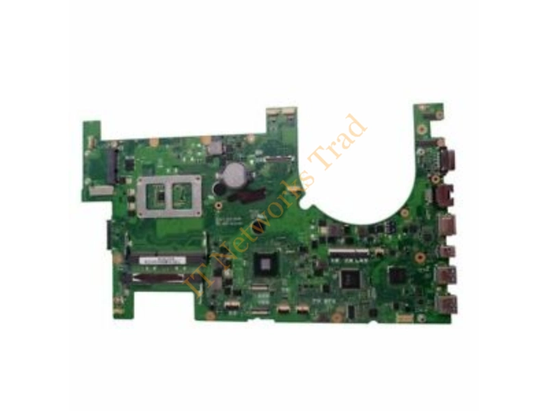 69N0PCM13B00 ASUS G750JAH Laptop Motherboard with Intel i7-4700HQ 2.4GHz CPU