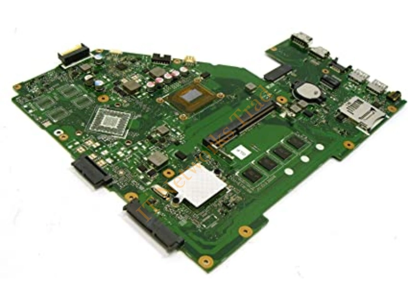 69N0PZM1SA04 ASUS System Board with Intel i3 3217U 1.80GHz 4GB for X550CA Laptop Motherboard
