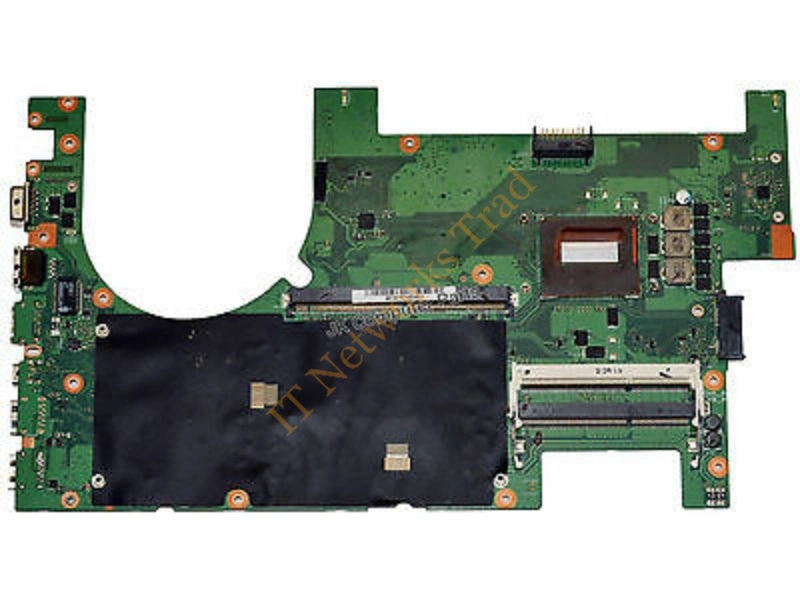 69N0QWM11A03 ASUS G750JS Laptop Motherboard Intel i7-4700HQ 2.4GHz CPU