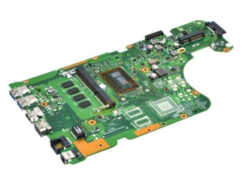 69N0R9M31C00 ASUS System Board with i5 5200U 2.20GHz 4GB for X555LD Laptop Motherboard