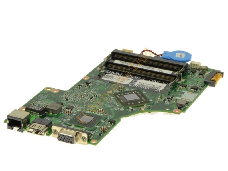 69RRF Dell System Board for Inspiron 1570 Laptop Motherboard