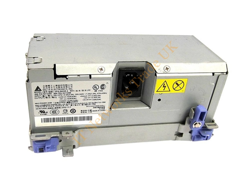 69Y0449 IBM 2400-Watts Power Supply