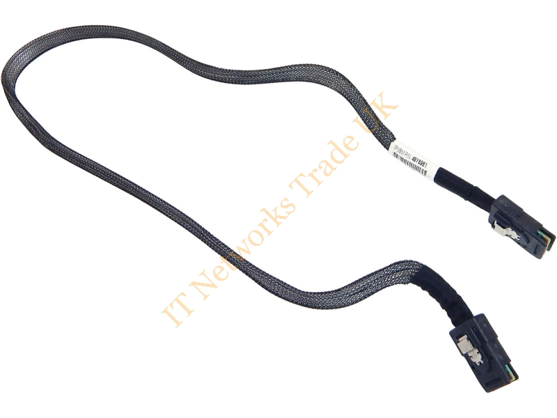 69Y1328 IBM 710mm SAS Cable for X3550 M4 Server
