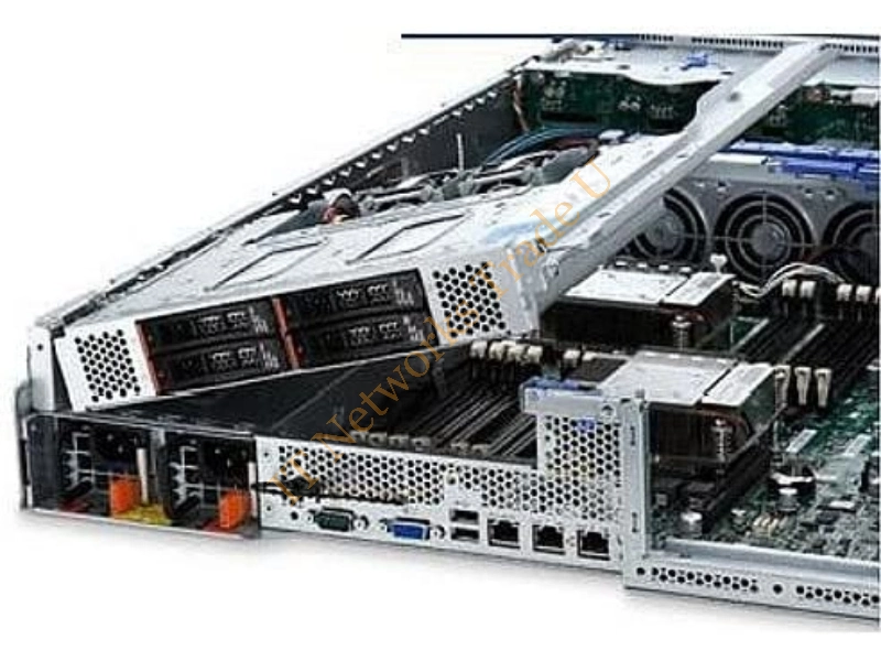 69Y1527 IBM Storage Bay Adapter Internal 4x Total Bay 4x 2.5-inch Bay Network Storage System
