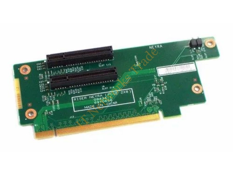 69Y1577 IBM Riser Card (Full Height HALF-LENGTH Bracket) Server Accessory