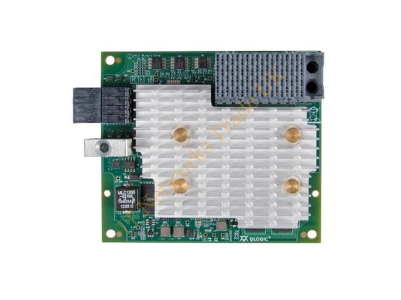 69Y1938 IBM Flex System FC3172 2-Port 8GB Fibre Channel Adapter Optical Fiber