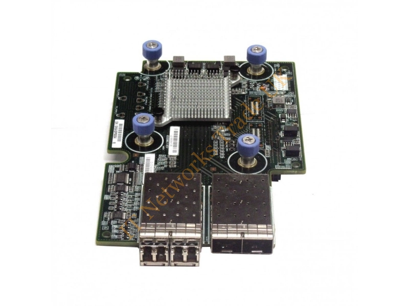 69Y2841 IBM 8Gb Fibre Channel 4-Port Daughter Card Network Adapter