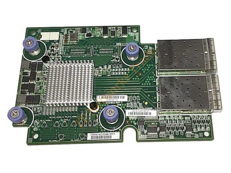 69Y2902 IBM 4-Port 8GB Fibre Channel Daughter Card Server Accessory