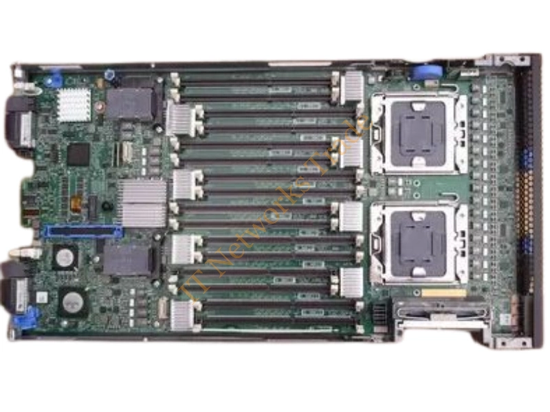 69Y3050 IBM BladeCenter HX5 Blade Server Base Assembly (Type 7872 and 1909 models) for BladeCenter HX5 Server Accessory