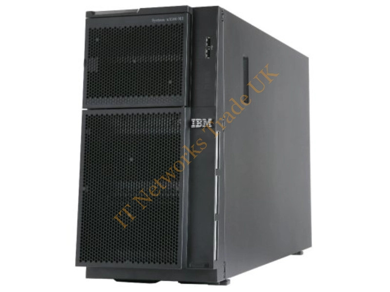 69Y4350 IBM X3500 M3 8x 2.5 SFF CTO Chassis Server Chassis