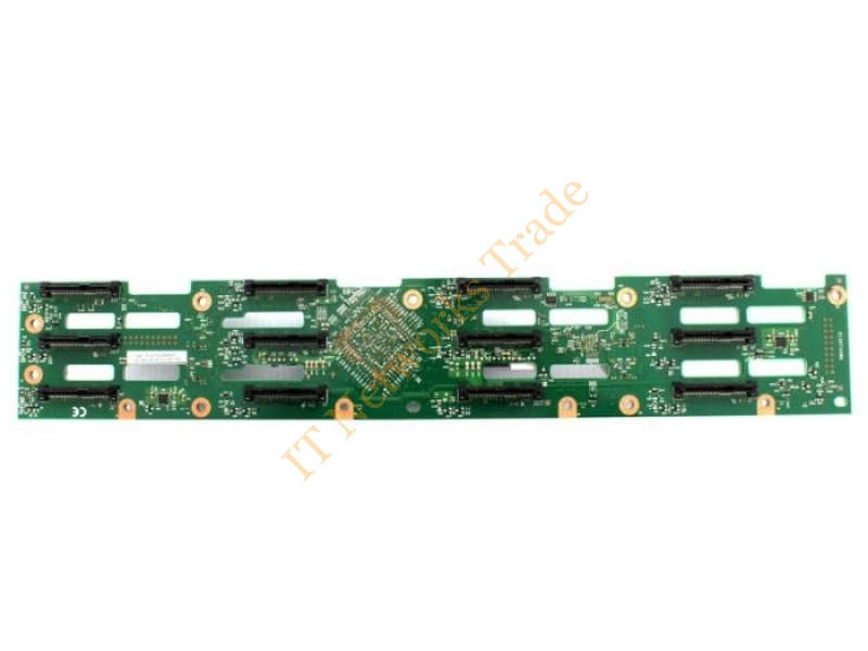 69Y4741 IBM 3.5-inch Large form Factor Hard Drive Backplane 12 Bay for System X iDataPlex DX360 M3 Server Accessory