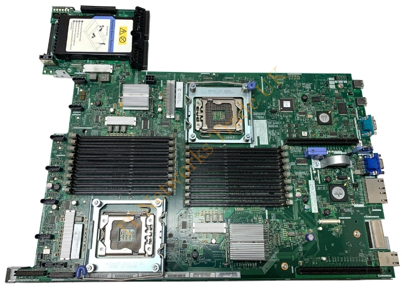 69Y5082 IBM System Board Socket LGA1366 for System x3550 M3 / x3650 M3 Server Motherboard