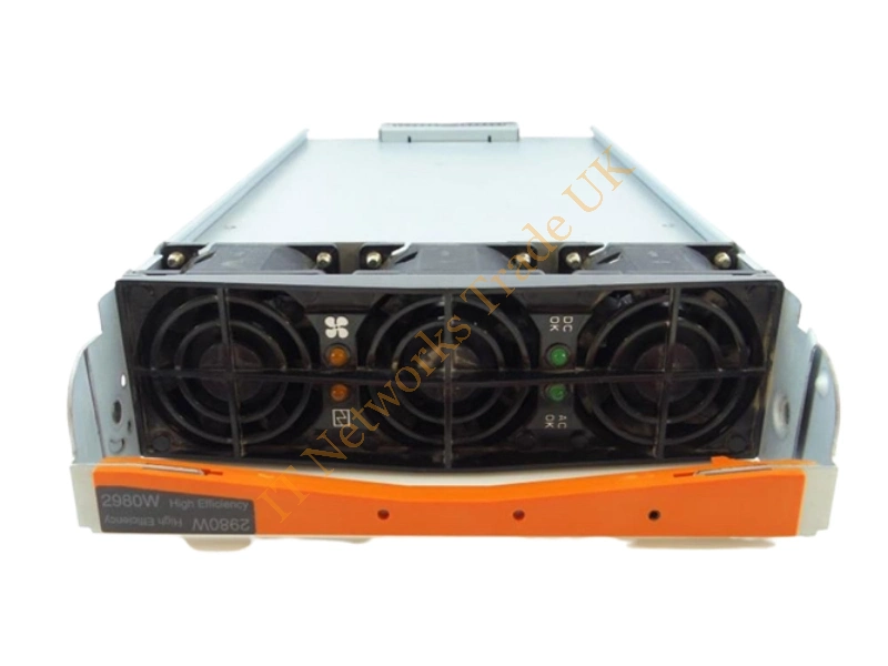69Y5894 IBM 2980-Watts Power Supply Unit for Bladecenter H (8852)