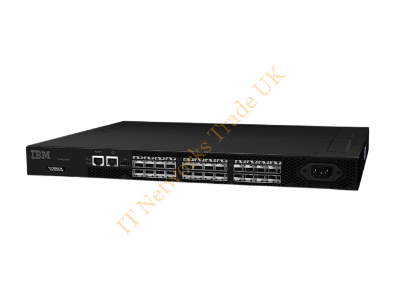 69Y6016 IBM Local 2x16 Console Manager Switch KVM Switch