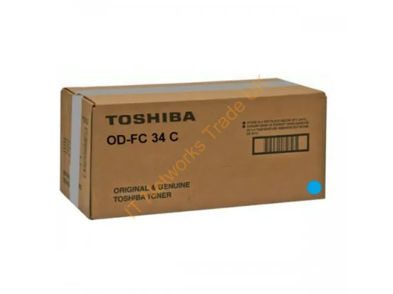 Toshiba 6A000001578 (OD-FC 34 C) Drum unit, 30K pages Accessory