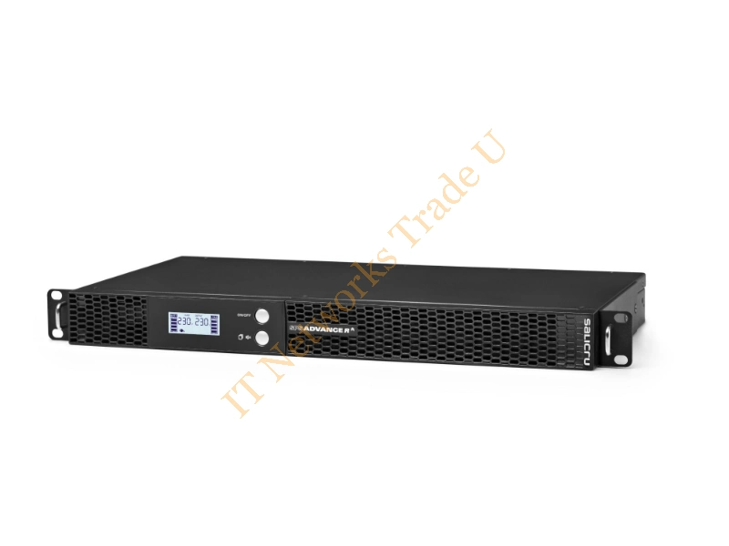 6A0DA000001 - Salicru SPS Advance R Line-interactive sine-wave UPS 1U 750 VA