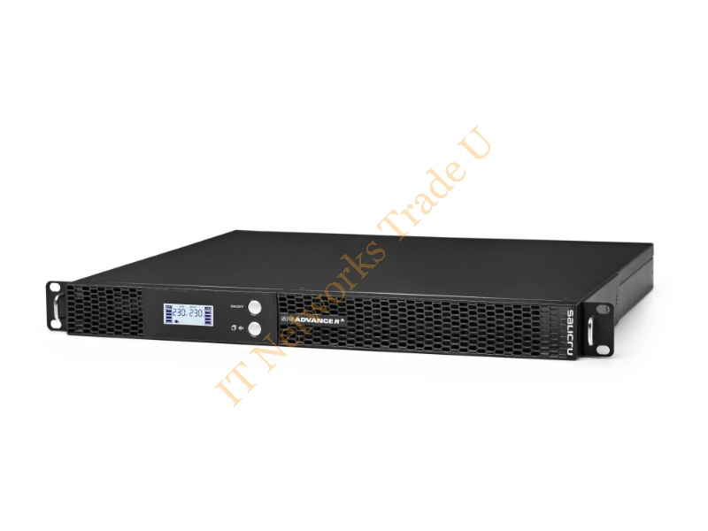 6A0DA000003 - Salicru SPS Advance R Line-interactive sine-wave UPS 1U 1500 VA