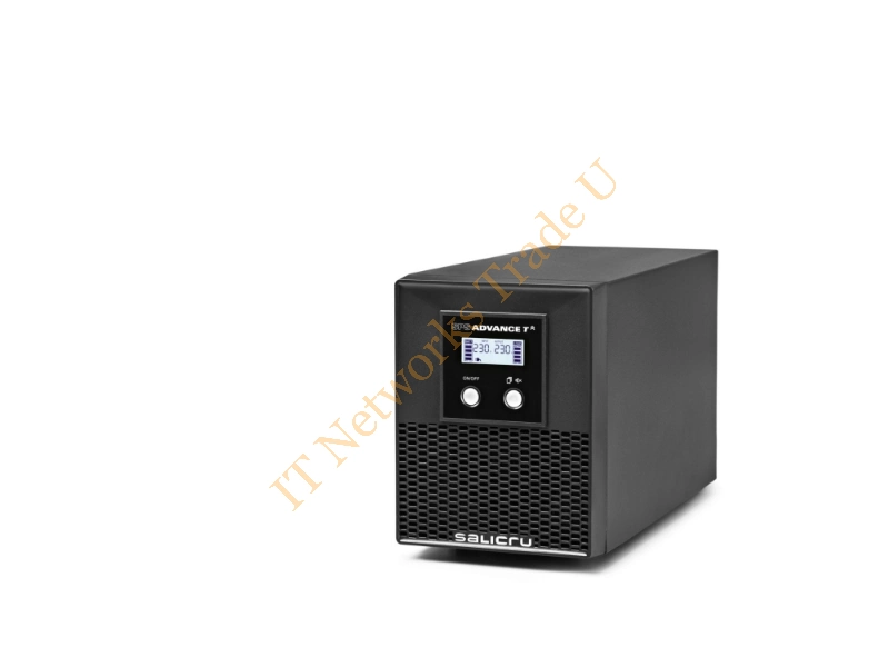 6A0EA000002 - Salicru SPS Advance T Line-interactive sine-wave UPS tower 1000 VA