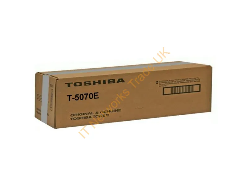 Toshiba 6AJ00000115 (T-5070E) black, 36.6K pages Accessory