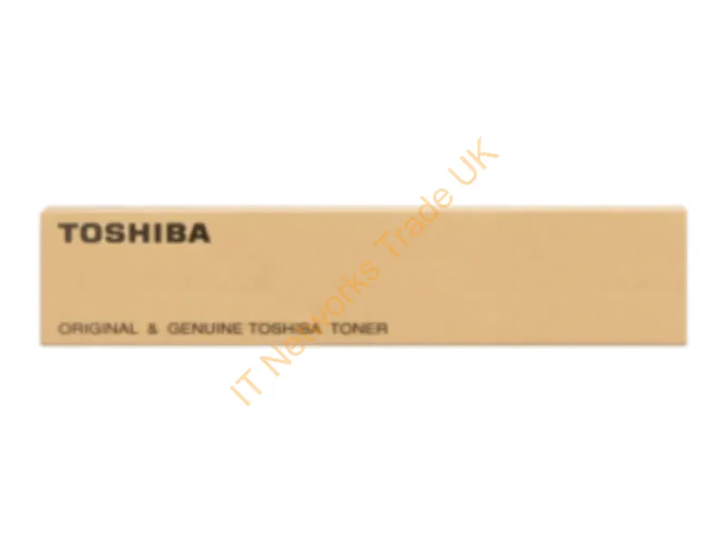 6AJ00000143 - Toshiba 6AJ00000143/T-FC505E-M Toner-kit magenta, 33.6K pages for Toshiba E-Studio 3505