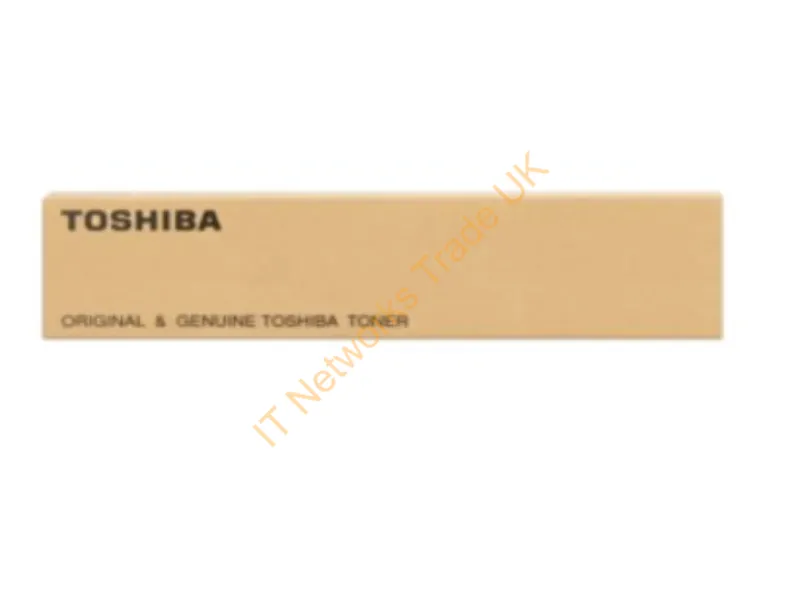 6AK00000469 - Toshiba 5516 6516 7516AC Toner Yellow T616Y 6AK00000379