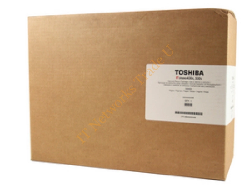 Toshiba 6B000000488 (T-5301 S) Toner black, 25K pages Accessory